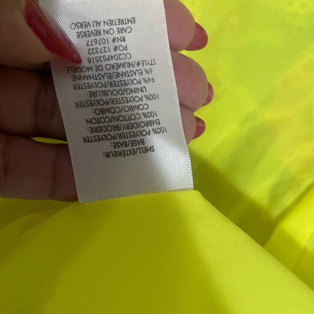 Alice + Olivia Vibrant Floral Maxi Dress - Picture 7 of 16